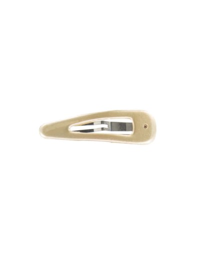 BonDep - Haarspeld Swarovski 6 cm - Beige gloss
