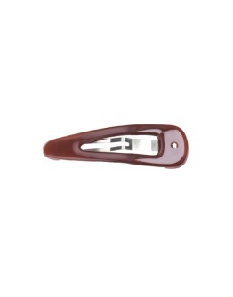 BonDep - Haarspeld Swarovski 6 cm - Chestnut