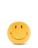 BON TON TOYS - Smiley ECO Fuzzy Yellow - 13 cm