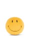 BON TON TOYS - Smiley ECO Fuzzy Yellow - 13 cm