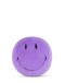 BON TON TOYS - Smiley ECO Fuzzy Dark purple - 13 cm