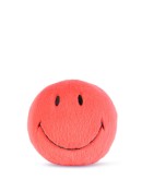 BON TON TOYS - Smiley ECO Fuzzy Bright coral - 13 cm