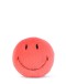 BON TON TOYS - Smiley ECO Fuzzy Bright coral - 13 cm