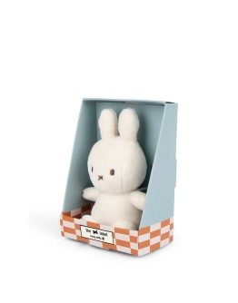 BON TON TOYS - Lucky Miffy in giftbox - 10 cm - | Cream