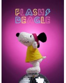 BON TON TOYS - Snoopy Flashbeagle - | Offwhite