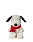 BON TON TOYS - Snoopy with Scarf - | Cream