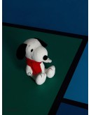 BON TON TOYS - Snoopy with Scarf - | Cream