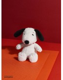 BON TON TOYS - Snoopy Terry Cream