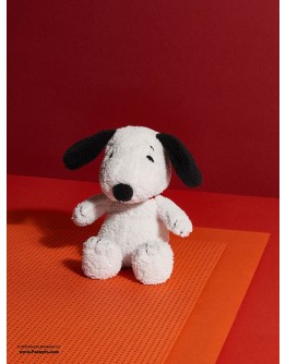 BON TON TOYS - Snoopy Terry Cream