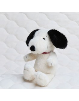 BON TON TOYS - Snoopy ECO Fuzzy Cream