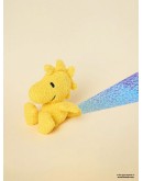 BON TON TOYS - Woodstock ECO Tiny Teddy Yellow