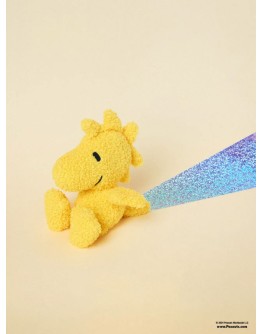 BON TON TOYS - Woodstock ECO Tiny Teddy Yellow