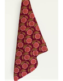 BUBBLE & BLEND - Keukendoek Autumn Bloom