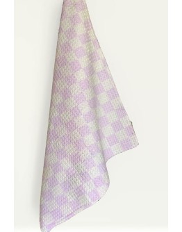 BUBBLE & BLEND - Keukendoek Delicate Lilac