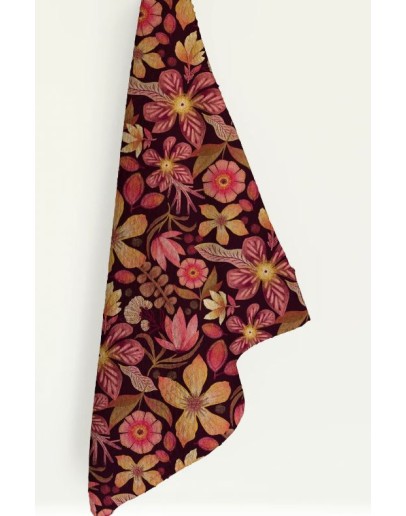BUBBLE & BLEND - Keukendoek Spiced Petals