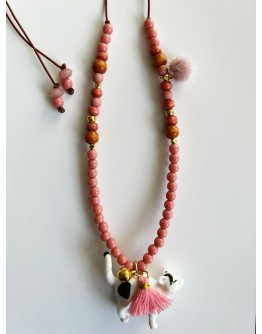 BY MELO - Ketting kids - Pien Poes