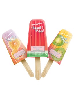 THE CABINET OF CURIOSITEAS - Popsicles Happy fruits 