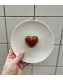 Wandbord 3D - Choco hart