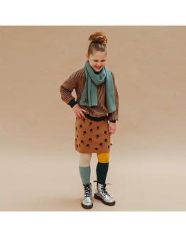 CARLIJN Q - Acorn - knitted skirt