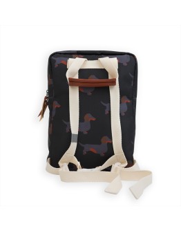 CARLIJN Q - Dachshund - Backpack