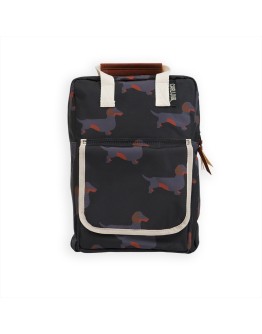 CARLIJN Q - Dachshund - Backpack