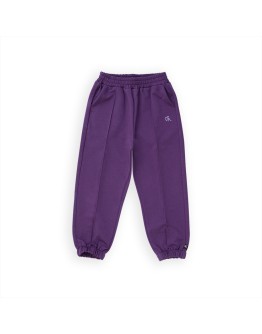 CARLIJN Q - Basics - Jogger Purple