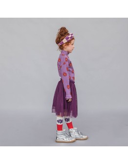 CARLIJN Q - Basics - Tutu Purple