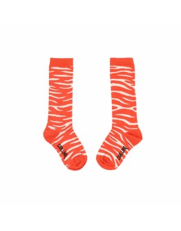 CARLIJN Q - Kniekous Red tiger