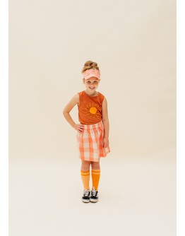 CARLIJN Q - Sunshine - Tanktop with print