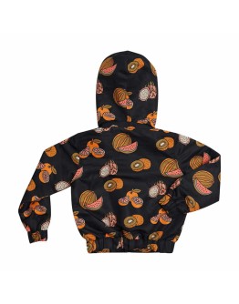 CARLIJN Q - Summer fruit - Waterproof jacket
