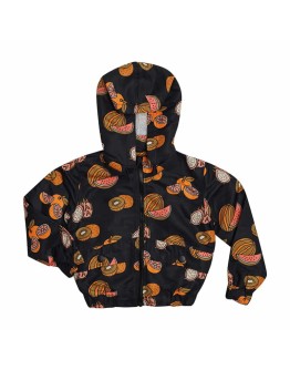 CARLIJN Q - Summer fruit - Waterproof jacket