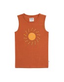 CARLIJN Q - Sunshine - Tanktop with print