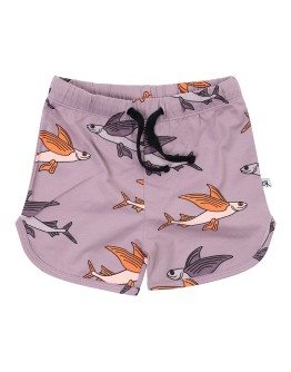 CARLIJN Q - Flying fish - unisex shorts