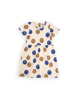 CARLIJN Q - Smilies - Dress short sleeve