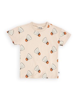 CARLIJN Q - Shuttle - Crewneck T shirt