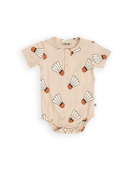 CARLIJN Q - Shuttle - Bodysuit romper short sleeves