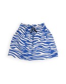 CARLIJN Q - Zebra - Short Skirt