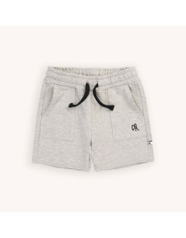 CARLIJN Q - Basic Grey - Sweat Shorts