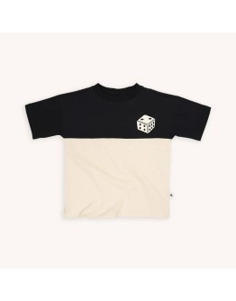 CARLIJN Q - Basic - Oversized T-Shirt With print