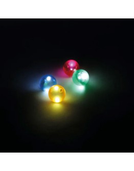 CLEVERCLIXX - Balls Pack Dazzling Lights | 4 Pieces