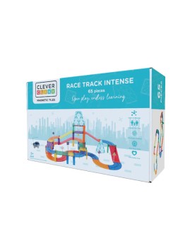 CLEVERCLIXX - Race track intense| 65 Stuks