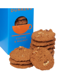 COFFEE DUNKERS - Coffee & Walnut 150g COFFEE DUNKERS - Coffee & Walnut 150g