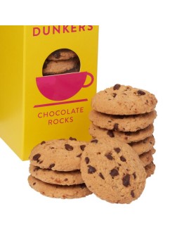 COFFEE DUNKERS - Chocolate Rocks 150g