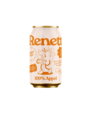 RENETT - 100% Appel 33cl