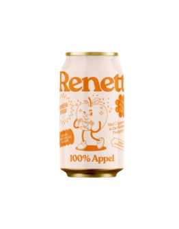 RENETT - 100% Appel 33cl