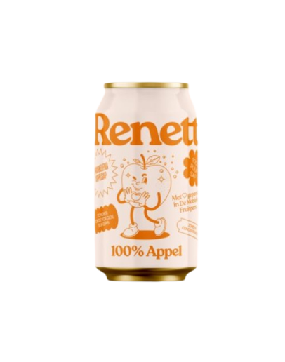 RENETT - 100% Appel 33cl
