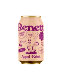RENETT - Appel + Kriek 33cl RENETT - Appel + Kriek 33cl