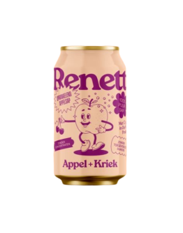 RENETT - Appel + Kriek 33cl