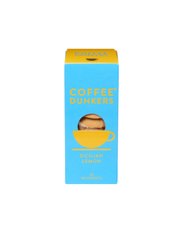 COFFEE DUNKERS - Sicilian Lemon 150g