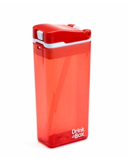 DRINK IN THE BOX - New Design - Large Oranje
